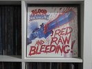 BLOOD MONEY - Red Raw And Bleeding LP