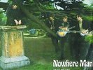 The Beatles - Nowhere Man - Original UK EP - Vinyl Very Good Condition