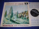Monteux, LSO: Ravel: Daphnis et Chloe. UK SXL 2164 ed1 WB/GR NEAR MINT/MINT