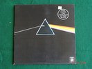 PINK FLOYD QUADRAPHONIC GATEFOLD LP - DARK SIDE OF THE MOON (WITH POSTER)