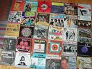 Singles der 70er Beatles Stones Dave Dee Bee Gees Cocker Fleetwood Mac K. West