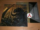 MOTORHEAD We Are Motorhead LP vinyl SPV 2000 GERMAN