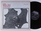 SONNY RED Images JAZZLAND LP VG+