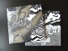 Atoms For Peace  Amok   XL Recordings ?– XLLP583X  triple foldout deluxe 2LP+CD
