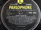 THE BEATLES   PLEASE PLEASE ME ** 1963 STEREO UK PARLOPHONE LP