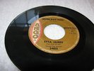ETTA JAMES - SEVEN DAY FOOL / IT'S TOO SOON TO KNOW - ARGO DJ