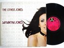 SAMANTHA JONES * The Other Jones * ORIGINAL LP 1970