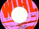 RARE ORIGINAL 1968 ROCK STEADY - DON'T SLEEP IN THE SUBWAY - DAWN PENN - WIRL