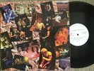 BRUCE SPRINGSTEEN WAR LP RADIO PROMOTIONAL BRAZIL 1985 WHITE LABEL WITH PRESS IN