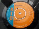 THE RULERS - Wrong Emboyo 7' 1967 RARE RIO Listen