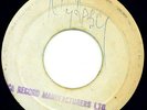 1970 BOSS REGGAE - MARLENE WEBBER - MY BABY - COXSONE BLANK # C&N 4-I 7