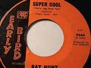 SOUL FUNK 45/ PAT HUNT 