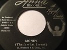 RARE NORTHERN SOUL 45/ BARRETT STRONG 