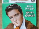 EP Elvis PRESLEY with the Jordanaires : King Creole - RCA 75.475 Biem - 1960