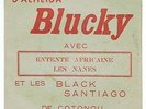 D´ALMEIDA BLUCKY & LES BLACK SANTIAGO /BENIN AFRO JERK FUNK TRACK DEAD STOCK ?
