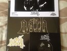 THE OATH - S/T Lp, LIM 100 DIE HARD, PURSON, ELECTRIC WIZARD, GHOST, RISE ABOVE
