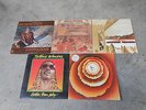 STEVIE WONDER-5 LP'S-VINYL-US-TALKING BOOK-INNERVISON-SONGS IN THE KEY OF LIFE