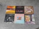 ALLMAN BROTHERS BAND-GREGG-DUANE-6 LP'S-VINYL-EAT A PEACH-AT FILLMORE EAST-MORE