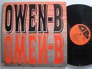 OWEN-B Self ORIG US LP  RARE PRIVATE  PSYCH Acid Archives 1970 NM(M)