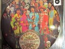 LIMITED PICTURE DISC EDITION VINYL / THE BEATLES  / RARITÄT /
