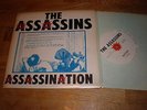 45 THE ASSASSINS  - ASSASSINATION (GREASY POP GPR 100) RARE AUSSIE KBD PUNK S