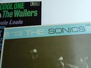 The Sonics-Here Are The Sonics-1965-Etiquette LP 024-Mono-Original Pressing