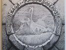 La Saga De Ragnar Lodbrock LP  French dark Celtic Folk Prog.NM copy
