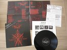 Celtic Frost LP - Morbid Tales 1984 Noise w. Poster  Hellhammer,Venom,Mayhem