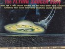 LONG JOHN NEBEL - THE FLYING SAUCER STORY - SPOKEN WORD LP - SEALED NO MARKS