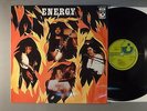 Energy  Self-Titled    Prog   Swedish Press  Harvest Label