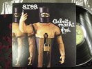 ? AREA ? ARBEIT MACHT FREI ? JAPAN LP ?