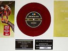 SUNNY DAY REAL ESTATE/ CIRCA SURVIVE 7” MAROON VINYL Record Store Day 2014 RSD