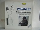 VIOLIN  SALVATORE  ACCARDO==PAGANINI==THE  SIX  VIOLIN  CONCERTOS//LONDON ORCHTR