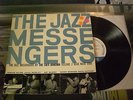 The Jazz Messengers - At the Cafe Bohemia Vol. 2 LP W.63rd RVG Blue Note BLP1508