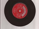 THE BEATLES - LOVE ME DO (RARE RED LABEL 1ST PRESSING)
