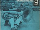 Ray Draper Quintet - Featuring John Coltrane LP - New Jazz - NJLP 8228