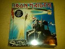 Iron Maiden First Ten Years Double LP 2 Minutes to Midnight and Aces High