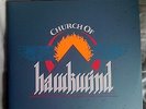 **CHURCH OF HAWKWIND S/T, RECORD STORE DAY 2014 [RSD], LTD CLEAR DOUBLE VINYL