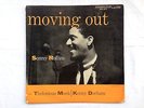 Sonny Rollins Moving Out Original Prestige PRLP 7058 DG Mono RVG Listen