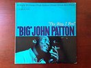 Big John Patton The Way I Feel Blue Note BLP 4174 Mono RVG Listen