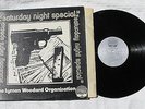 THE LYMAN WOODARD ORGANIZATION SATURDAY NIGHT SPECIAL Detroit Jazz/Soul LP, NM-