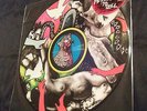 YEAH YEAH YEAHS FEVER TO TELL PICTURE DISC LP RARE US FIRST PRESSING STICKER