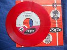 Johnny Hallyday : Souvenirs, souvenirs (Vogue 45-741), vinyl rouge