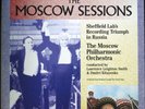 Sheffield Lab TLP-1000 3LP Box NM The Moscow Sessions audiophile rare TAS