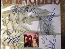 Bangles signs concert program