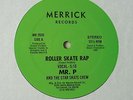 MR. P & THE STAR SKATE CREW - ROLLER SKATE RAP 12