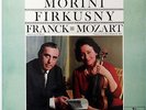 ERICA MORINI / Franck & Mozart Violin Sonatas / Decca Gold Stereo DL 710038