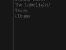 Roland Kirk - The Limelight / Verve Albums 180G 4-LP NEW LIMITED EDITION MOSAIC