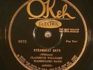 Clarence Williams' Washboard Band, Okeh  8672, E+