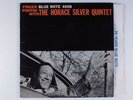 HORACE SILVER QUINTET Finger Poppin With BLUE NOTE LP MONO W. 63RD